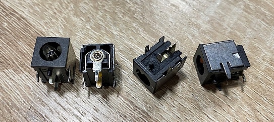 Разъем питания для ноутбука HP ZX Series ZX5000, ZX5002, ZX5040US, ZX5040EA, ZX5041, ZX5060US, ZX5065US, ZX5070US, ZX5078, ZX5180US