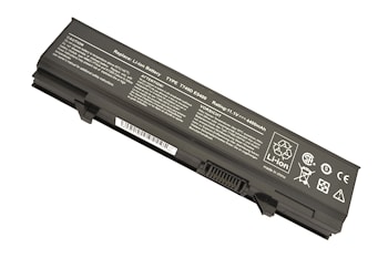 Аккумулятор для ноутбука (батарея) Dell Latitude E5400, E5500, Е5410, (Y568H, RM668), 4400mAh, 11.1V