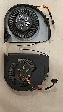 Вентилятор (кулер) для ноутбука Lenovo Lenovo Thinkpad T440S, T450S, CPU, 5pin