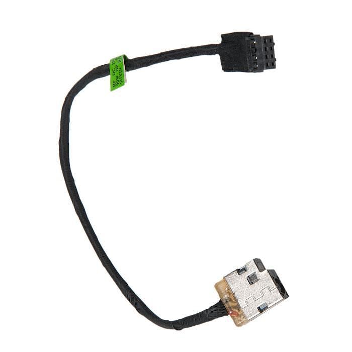 Разъем питания для ноутбука HP Pavilion 14-D000, 14-D100, 15-D000, 747116-001, 15-R, 15-R011dx, 15-R018dx, 15-R024nr, 15-R029wm, 15-R032ds с кабелем