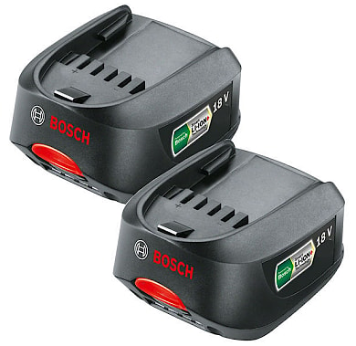 Аккумулятор для электроинструмента Bosch PBA 1600Z0003U, Power 4All, 2.0Ah, 36Wh, 18V