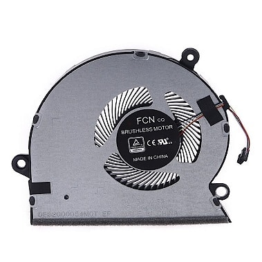 Вентилятор (кулер) для ноутбука Asus VX60, VX60GT, K571, X571G, F571G, CPU