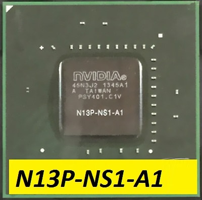 Видеочип NVIDIA N13M-NS1-A1