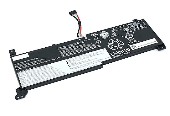 Аккумулятор для Lenovo (L20M2PF0) IdeaPad 3-14ALC6, 38Wh, 4947mAh, 7.68V