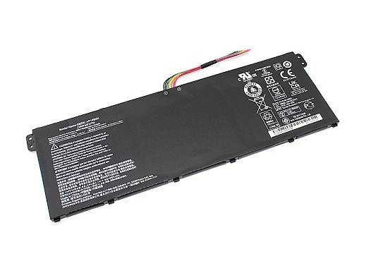Аккумулятор для Acer (AP19B8K) Extensa 15 EX215-53G, 43Wh, 3831mAh, 11.25V