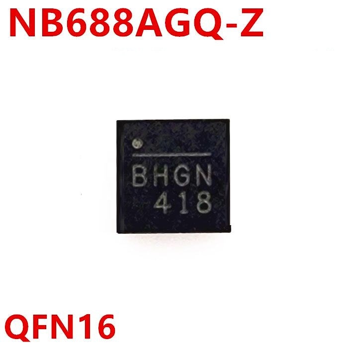 Микросхема NB688AGD-Z