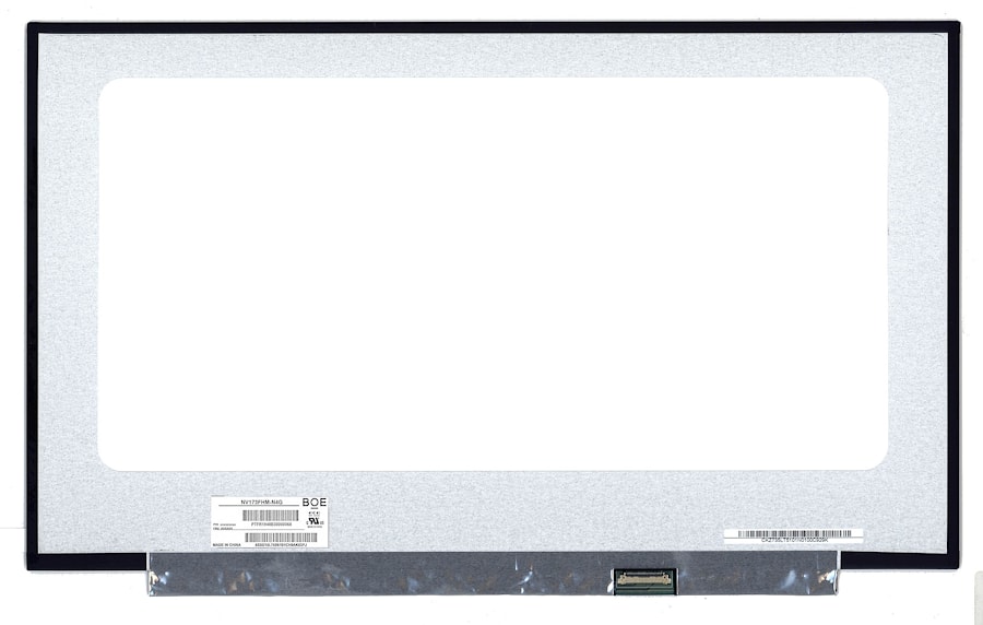 Матрица для ноутбука 17.3", 1920x1080 WUXGA FHD, cветодиодная (LED), IPS, новая
