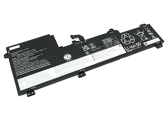 Аккумулятор для Lenovo IdeaPad 5 Pro-16 (L20M4PE1), 75Wh, 4883mAh, 15.36V