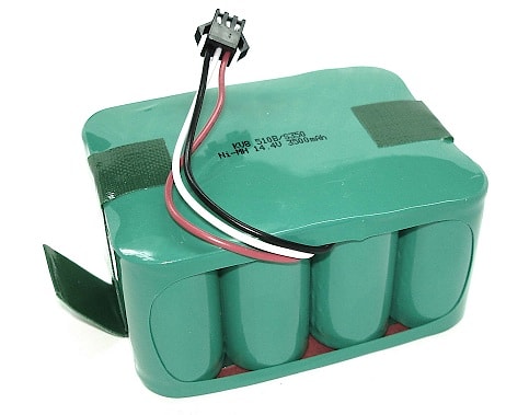 Аккумулятор для пылесоса Xrobot XR-510, Xrobot Helper, CLEVER&amp;CLEAN Z-Series (CS-SBR210VX, YX-Ni-MH-022144), 14.4V, 3500mAh, OEM