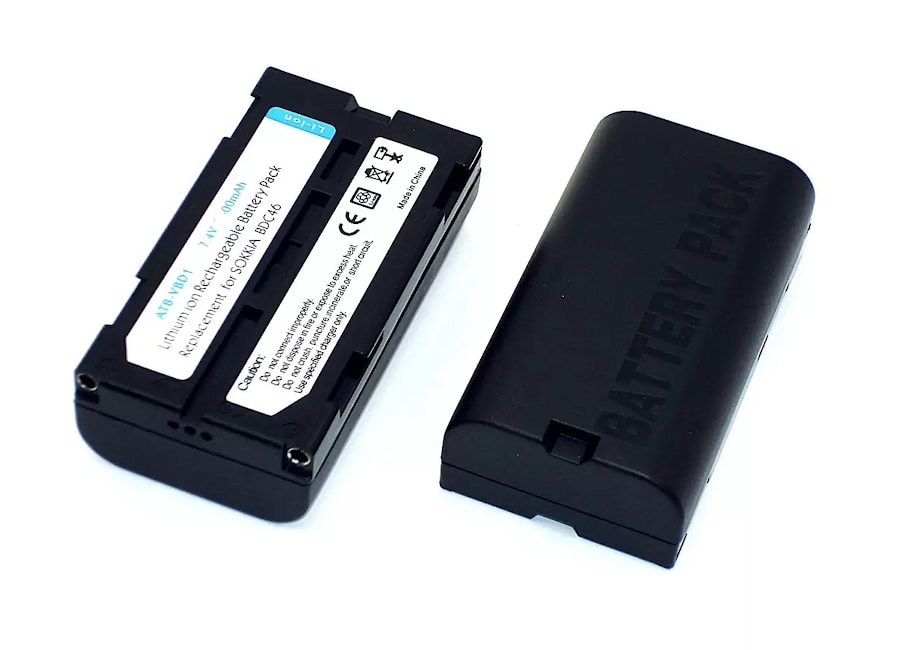 Аккумулятор VW-VBD1 для видеокамеры Panasonic AG-BP, 7.4В, 1900мАч