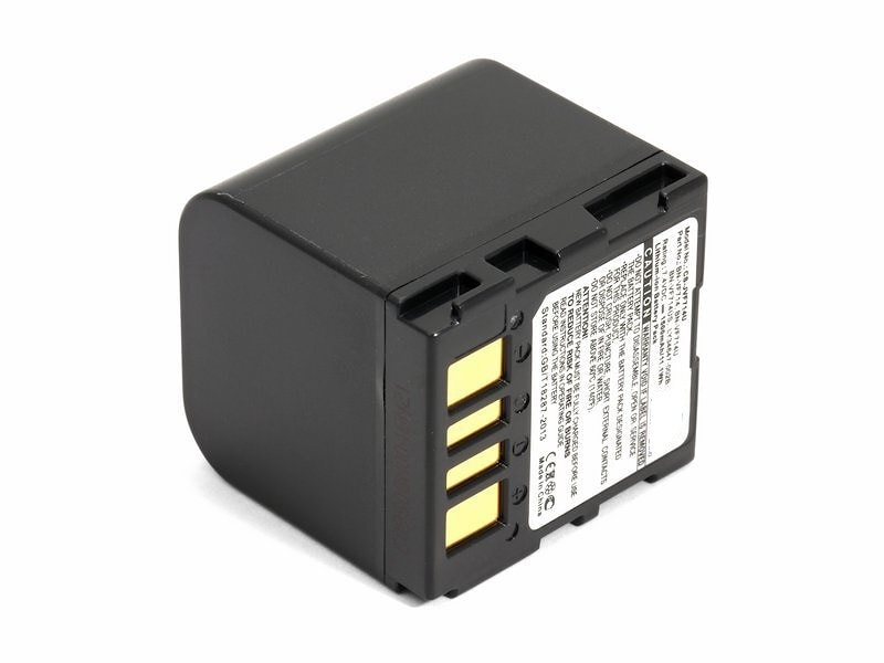 Аккумулятор BN-VF714, BN-VF714U для JVC GR-D, DF, X5, GZ-D, DF 7.2v 2200mAh
