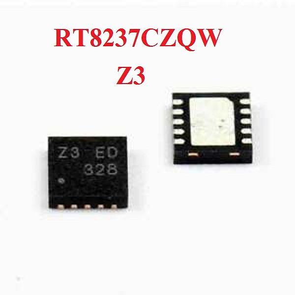 Микросхема RT8237czqw Z3