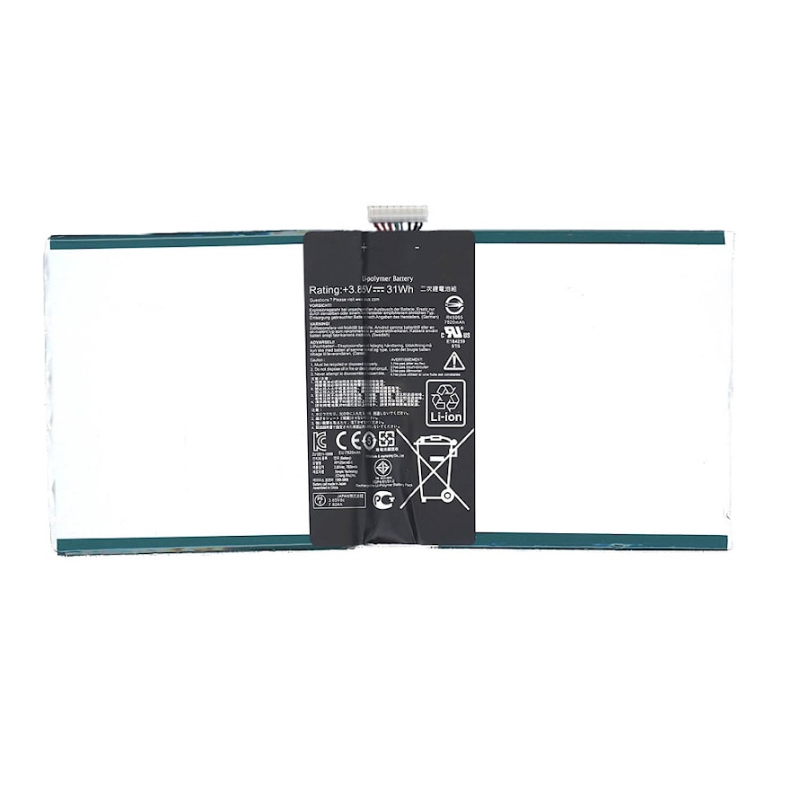 Аккумуляторная батарея C12P1305 для Asus Transformer Pad Infinity TF701T 3.85V 31Wh ORG