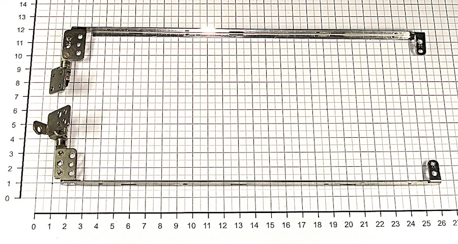 Петли для ноутбука Lenovo n100 15.4" 5100003