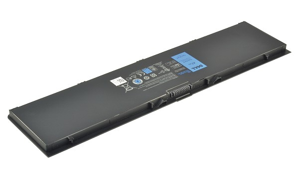 Аккумулятор для Dell Latitude E7440, E7450, (3RFND, 34GKR), 7000mAh, 53Wh, 7.4V, OEM  