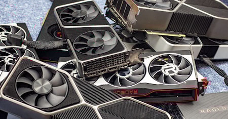 Бывшие в употреблении видеокарты в наличии с гарантией  