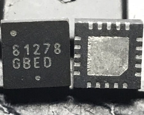 Чип NCP81278