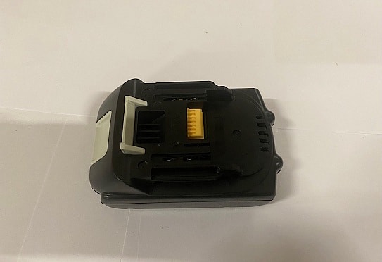 Аккумулятор для электроинструмента Makita 18V, 2000mAh, BL1850B, OEM