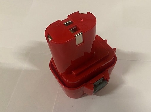 Аккумулятор для электроинструмента Makita 9.6V, 2000mAh, (Ni-Cd) PA09, OEM