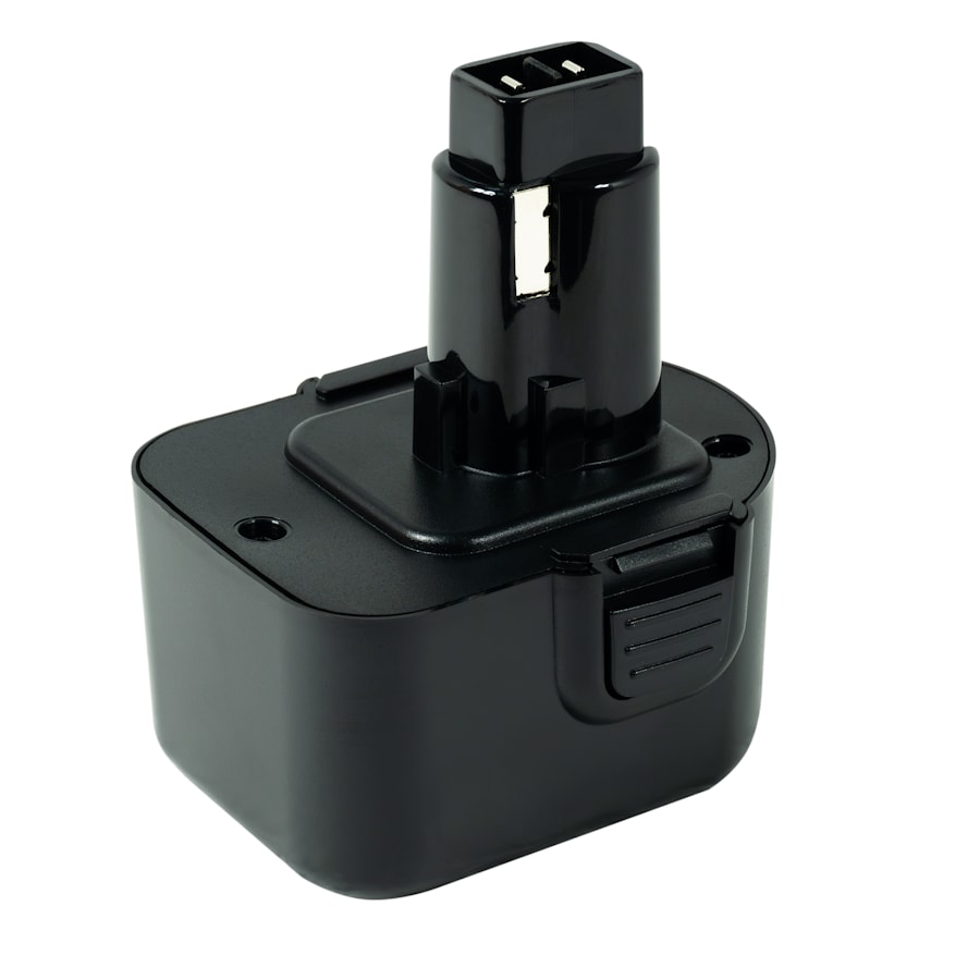 Аккумуляторная батарея для DeWalt 12.0V 2.0AH (Ni-Cd) DEW-DC9071