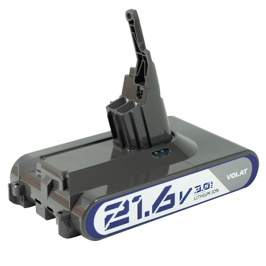 Аккумуляторная батарея для Dyson SV10 21.6V 3.0AH (Li-ion) DYS-V8