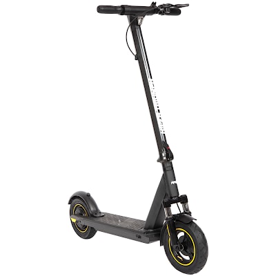 Еlectric scooter Hiper Triumph T105 Black, 6