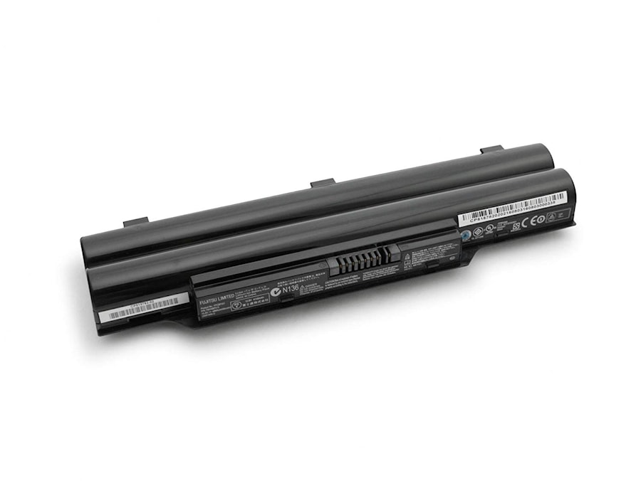 Аккумулятор Fujitsu A530, A531, AH530, AH531, LH520, LH530, LH531, LH701, LH701A, (CP477891-01, FMVNBP186), 4400mAh, 11.1V
