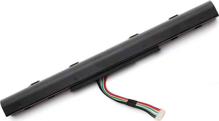 Аккумулятор ноутбука Acer Aspire E-15, E5-475, E5-523G, E5-576, F5-522, F5-573T, K50-10, E5-553, F5-573, (AS16A5K, AS16A8K), 2800mAh, 14.8V, ORG