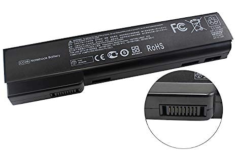 Аккумулятор HP Compaq 6360b, 6460b, 6465b, 6560b, 6565b, 6570b EliteBook 8460p, 8460w, 8470p, 8560p, (HSTNN-LB2H, QK642AA), 4400mAh, 10.8V