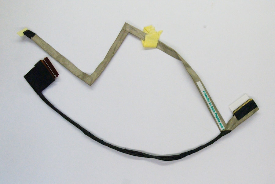 Шлейф матрицы HP Probook 450 G1, 50.4yx01.001