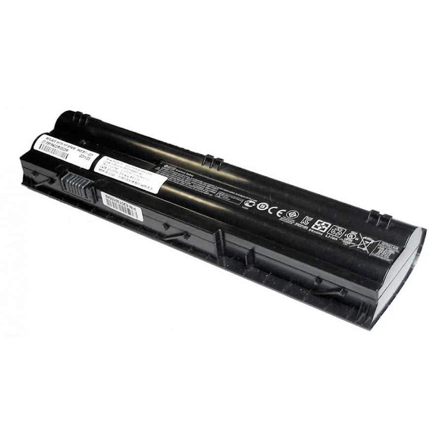 Аккумулятор HP Compaq Mini 210-3000, Pavillion dm1-4000er, dm1-4025sr, dm1-4100er, dm1-4101er, (HSTNN-YB3B), 4400mAh, 10.8V, черный