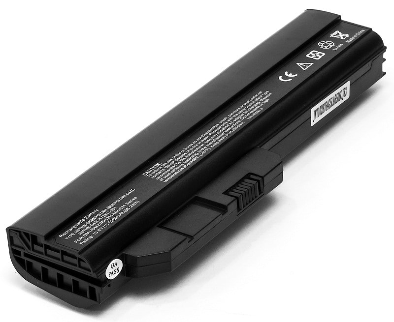Аккумулятор HP Compaq Mini 311, 311C-1000, DM1-1000, DM1-1100ER, (CS-HPM311NB, 572831-121), 4400mAh, 10.8V, черный