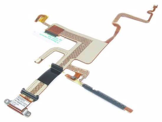 Шлейф матрицы ноутбука Lenovo Thinkpad X200, X200S, X201, X201S, 63Y2213, 60.48Q06.006