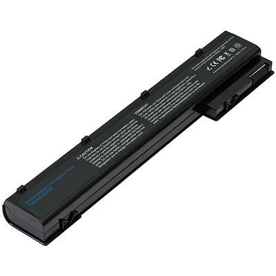 Аккумулятор HP EliteBook 8570w, 8560w, 8760w, 8770w, (VH08), 4400mAh, 14.8V