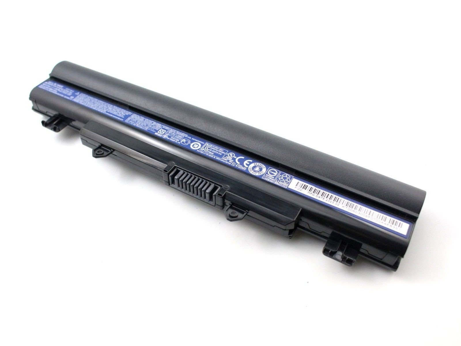 Аккумулятор для Acer Aspire E14, E15, E5-421, E5-511, E5-551, TravelMate P246, (AL14A32), 58Wh, 5200mAh, 11.1V, OEM  