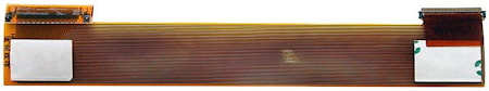 Удлинитель шлейфа LVDS - 40 pin 15.6" право/лево  