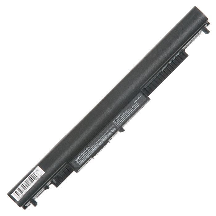 Аккумулятор для HP Pavilion 14-ac, 15-ac, 14-g, 15-g, 17-y, 240, 245, 246, 250, 255, 256 G4, (HS04, HSTNN-LB6V), 38Wh, 2600mAh, 14.8V, черный, OEM
