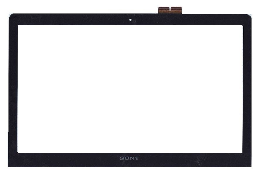 Sony Vaio SVF15A - тачскрин, черный с рамкой
