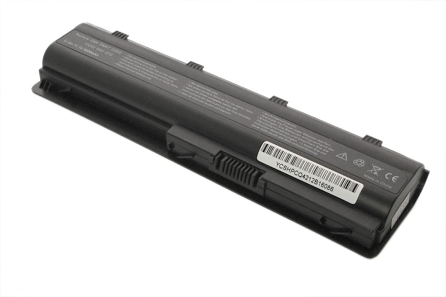 Аккумулятор HP Pavilion DM4, DV3-4000, DV5-2000, DV6-3000, DV7-4000, DV7-6000, G4-1000, G6, G7, CQ42, G42, G62, G72, 430, 630, (MU06), 4400mAh, 10.8V