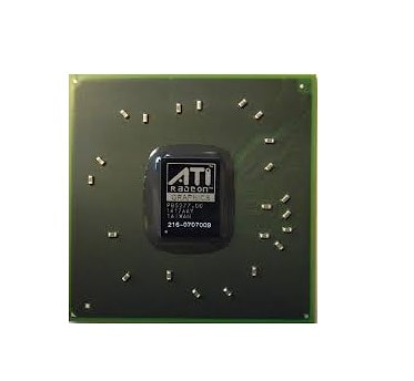 Чип AMD 216-0707009, bulk, код данных 08
