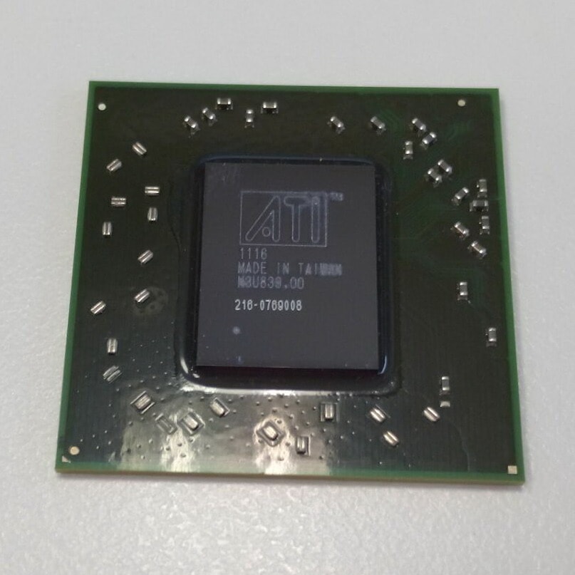 Чип AMD 216-0769008, код данных 11