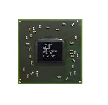 Чип AMD 216-0774207, код данных 13, bulk