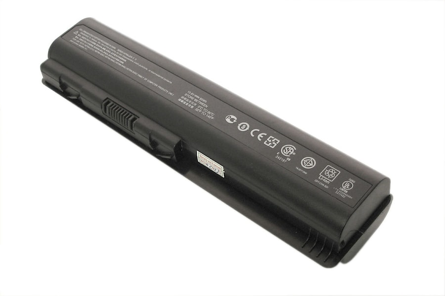 Аккумулятор HP Pavilion DV4, DV5, DV6, G50, G60, G70, Compaq Presario CQ40, CQ45, CQ50, CQ60, CQ70, CQ71, (CQ40-101AU, CQ45-107TU), 4400mAh, 10.8V