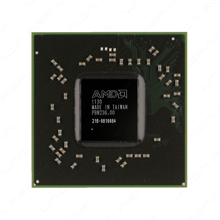 Чип AMD 216-0810084, код данных 16, bulk