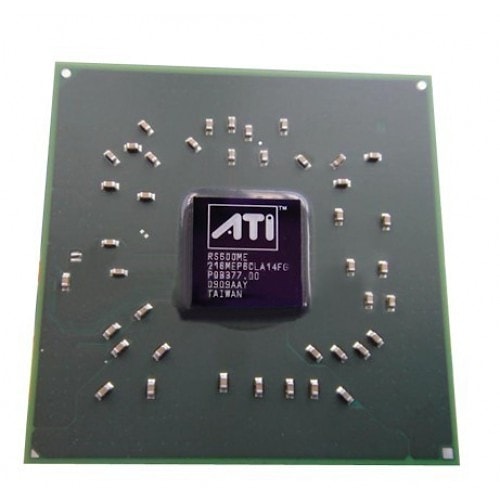Чип AMD 216MEP6CLA14FG, код данных 10