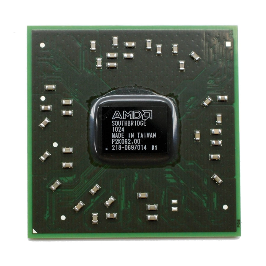 Чип AMD 218-0697014, код данных 10