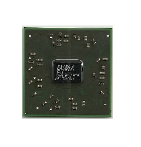 Чип AMD 218-0697020, код данных 13