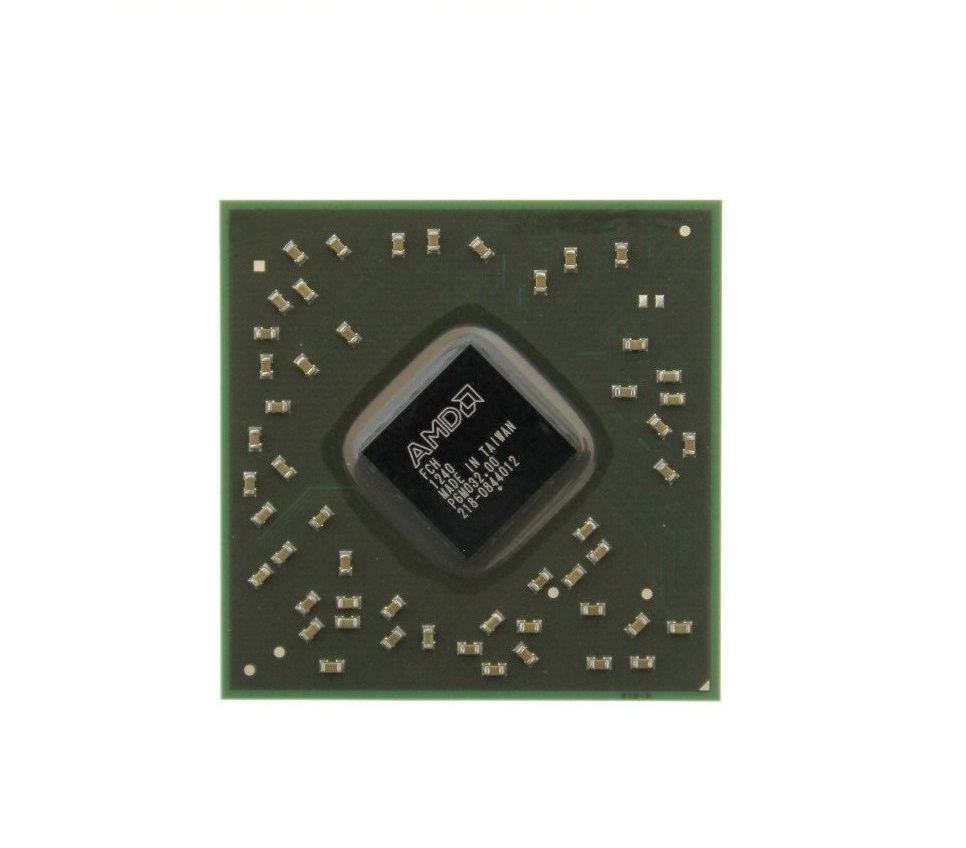 Чип AMD 218-0844012, код данных 12  
