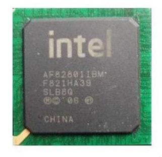 Чип Intel AF82801IBM, код данных 09