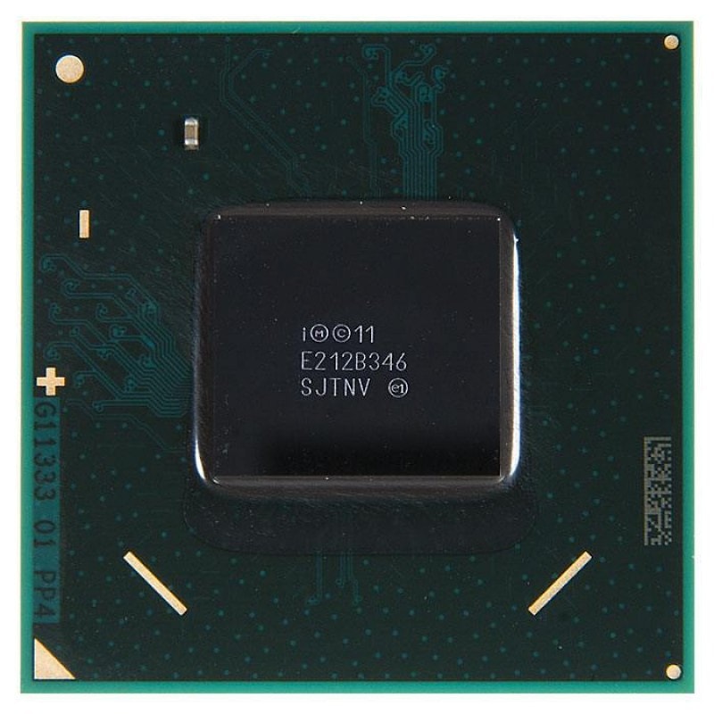 Чип Intel BD82HM77, код данных 16